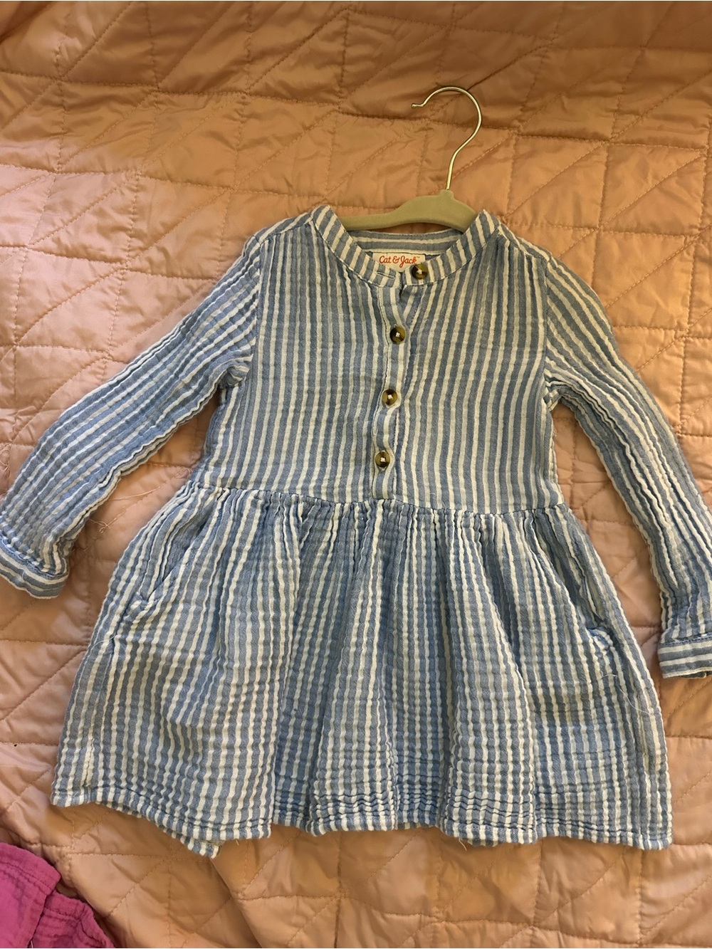Lot of Toddler Girls 3T Dresses - Picture 4 of 11